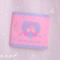 Ballet Shoes / Mini Sticker Book
