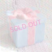 Gift Box Candy Container