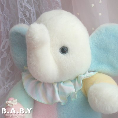 画像2: Pastel Melody Bib Elephantr × Single Scoop Icecream