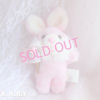 Yippee Pink Bunny × Single Scoop Icecream
