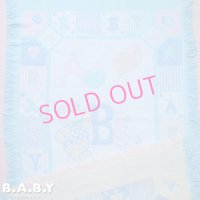 Baby Parade Cotton Afghan Blanket