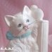 画像12: Twin Kittens Bookends