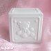 画像2: Baby Animal Block White ceramic Bank (2)