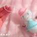 画像7: Baby Crib Toy Jumping & Rattles Doll