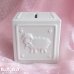 画像3: Baby Animal Block White ceramic Bank