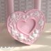 画像1: Pink Baby Heart Ornament Photo Frame (1)