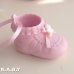 画像2: Pink Baby Shoes Ornament (2)