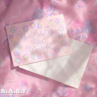 Return Gift Card / Your Baby Gift Was Wonderful!