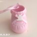 画像3: Pink Baby Shoes Ornament