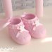画像1: Pink Baby Shoes Ornament (1)