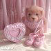 画像7: Pink Baby Heart Ornament Photo Frame