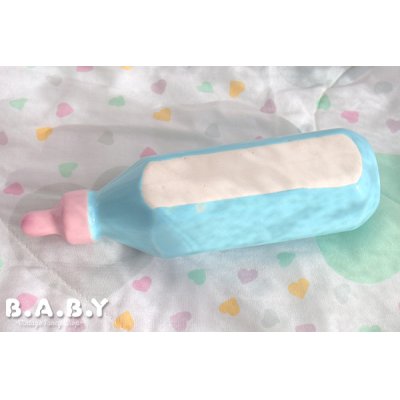 画像4: Blue × Pink Baby Bottle Planter