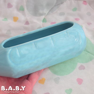 画像2: Blue × Pink Baby Bottle Planter