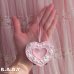 画像6: Pink Baby Heart Ornament Photo Frame
