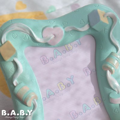 画像2: Baby Beads Rattle Photo Frame