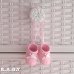 画像6: Pink Baby Shoes Ornament