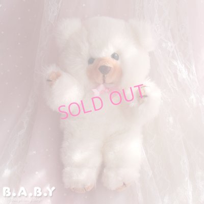 画像1: Chocolate Nuts Bear