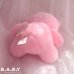 画像7: Droopy Eyes Pink Bear