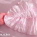 画像7: 〔60サイズ / 0-6ヶ月〕Ruffle Lace Pink Dress