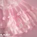 画像4: 〔60サイズ / 0-6ヶ月〕Ruffle Lace Pink Dress