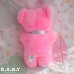 画像4: Bubble Gum Pink Bear (4)