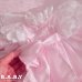 画像6: 〔60サイズ / 0-6ヶ月〕Ruffle Lace Pink Dress