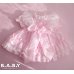 画像9: 〔60サイズ / 0-6ヶ月〕Ruffle Lace Pink Dress