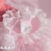画像8: 〔60サイズ / 0-6ヶ月〕Ruffle Lace Pink Dress