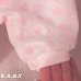 画像3: 〔70サイズ / 3-9ヶ月〕BABY Block & Heart Knit Romper