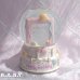 画像1: Happy Birthday Snow Globe photo Frame (1)