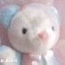 画像3: B.A.B.Y Pink × Blue Melody Bear