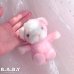 画像11: flabby Pink Mini Bear