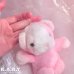 画像10: flabby Pink Mini Bear