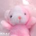 画像2: flabby Pink Mini Bear (2)