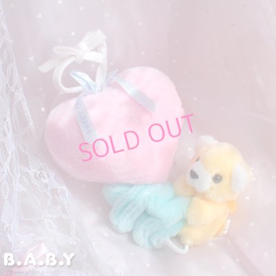 画像2: "SWEET DREAMS" Bear Musical Pull Plush Toy