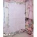 画像5: Pink × White Baby Bear Blanket