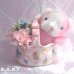 画像6: Baby Parade Pink Ceramic Basket