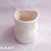 画像6: Frill Pink Baby Bootie Planter