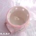 画像5: Baby Parade Pink Ceramic Candy pot