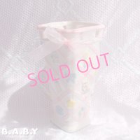 Baby Parade Pink Ceramic Vase