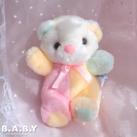 Good-hearted Rattle Bear