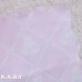 画像2: Pink × White Baby Bear Blanket (2)