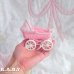 画像9: Barbie Kelly Doll Tiny Steps Pink Baby Buggy Carriage Stroller