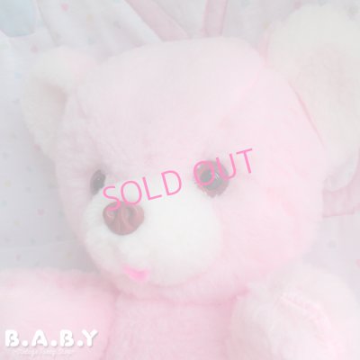 画像2: Pink Musical Bear