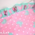 画像3: Dot & Bow Minnie Ruffle Pillow Cover