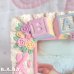 画像2: Romantic Baby Photo Frame / Pink (2)