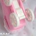 画像5: Barbie Kelly Doll Tiny Steps Pink Baby Buggy Carriage Stroller