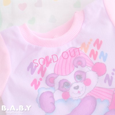 画像3: Doll Nightgown / Pink Pajama Panda