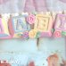 画像3: Romantic Baby Photo Frame / Pink