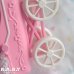 画像6: Barbie Kelly Doll Tiny Steps Pink Baby Buggy Carriage Stroller